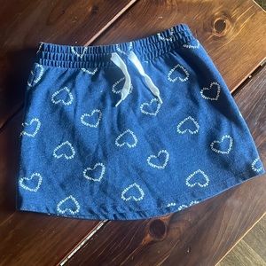 Gap kids skort